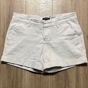 Dear John Women's White Shorts Size 31